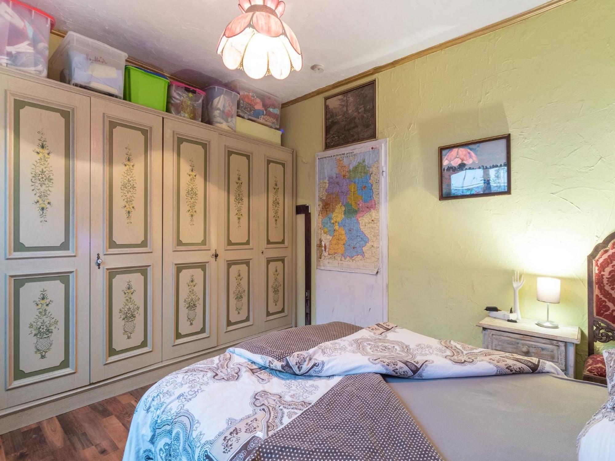 Comfortable Apartment In Wismar Mecklenburg With Fireplace מראה חיצוני תמונה