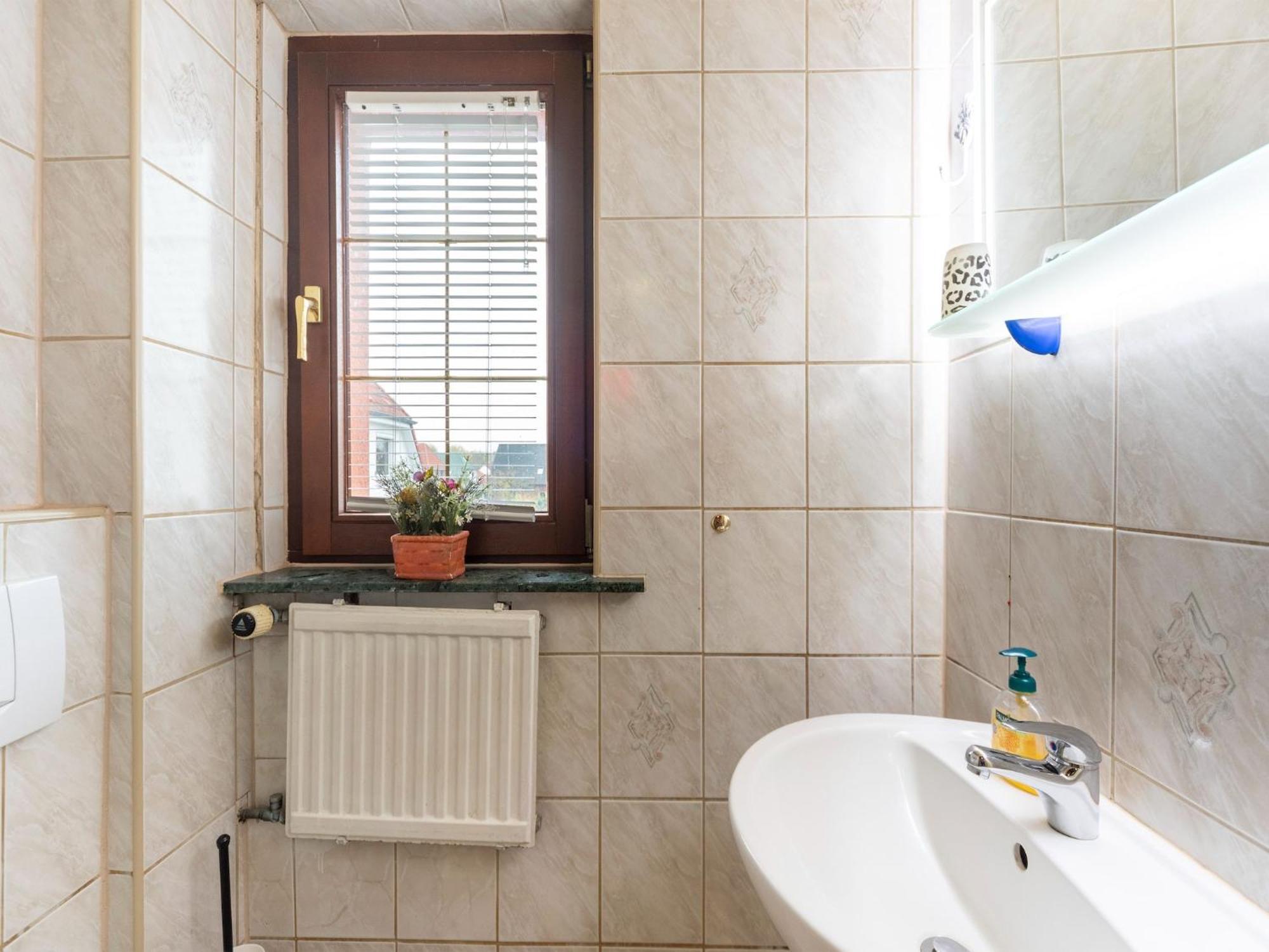 Comfortable Apartment In Wismar Mecklenburg With Fireplace מראה חיצוני תמונה