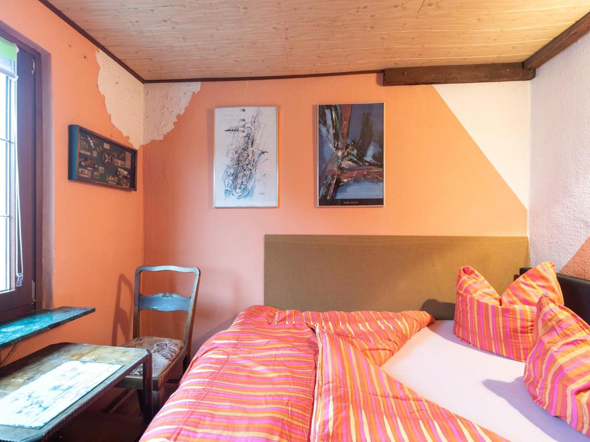 Comfortable Apartment In Wismar Mecklenburg With Fireplace מראה חיצוני תמונה