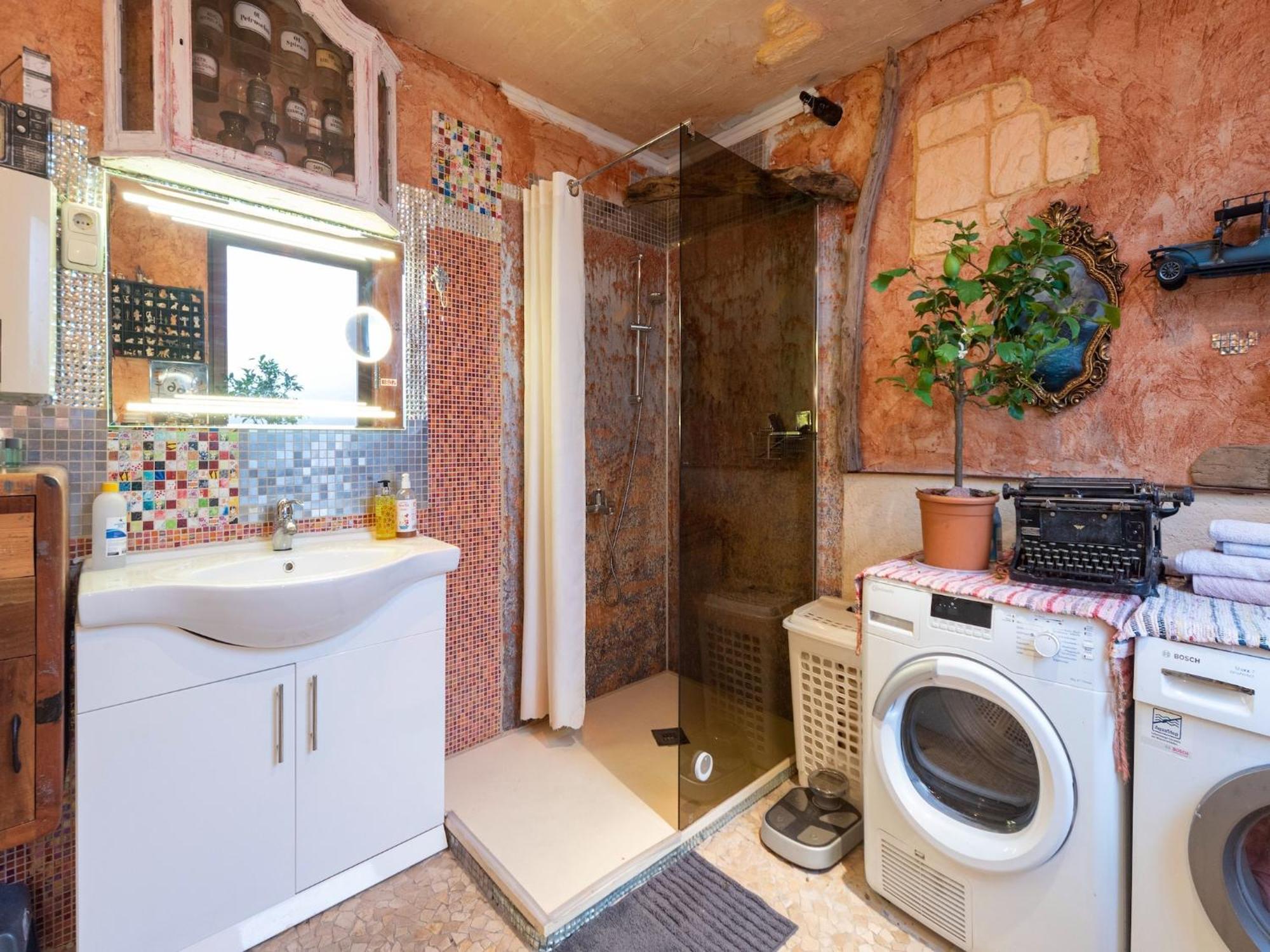 Comfortable Apartment In Wismar Mecklenburg With Fireplace מראה חיצוני תמונה