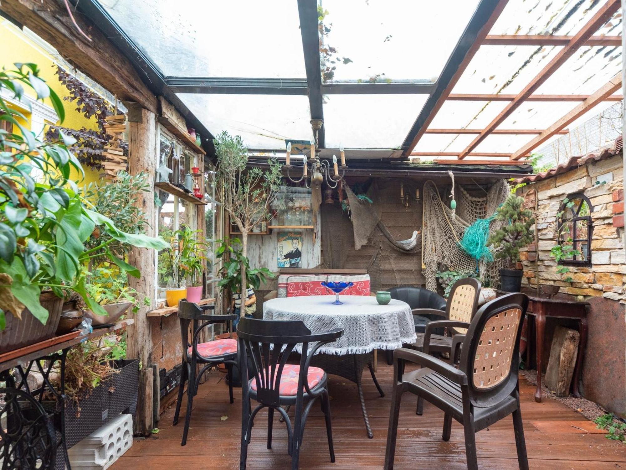 Comfortable Apartment In Wismar Mecklenburg With Fireplace מראה חיצוני תמונה