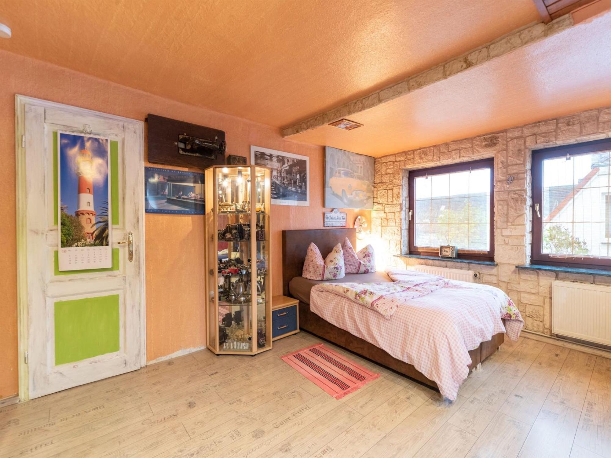 Comfortable Apartment In Wismar Mecklenburg With Fireplace מראה חיצוני תמונה