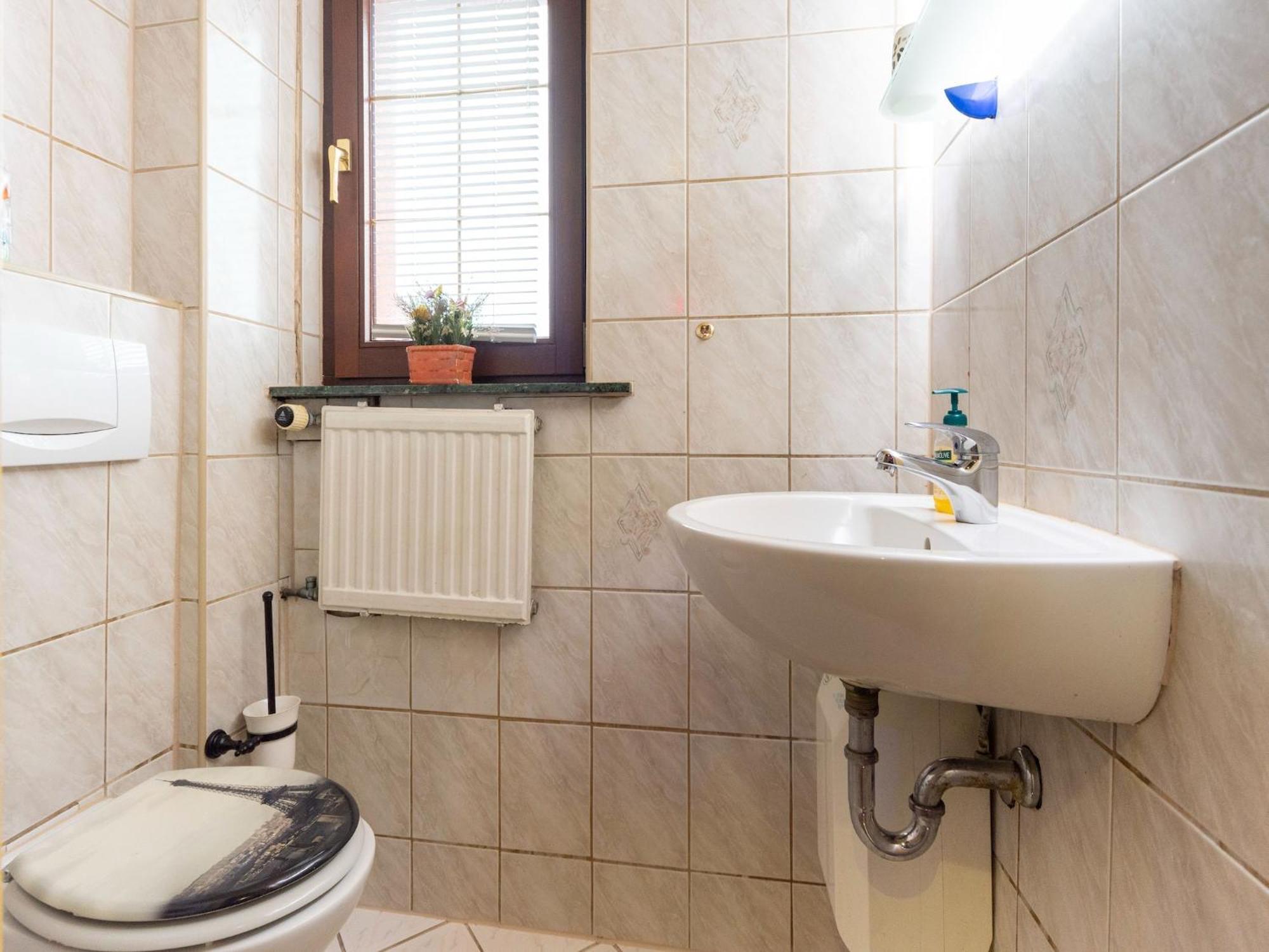 Comfortable Apartment In Wismar Mecklenburg With Fireplace מראה חיצוני תמונה