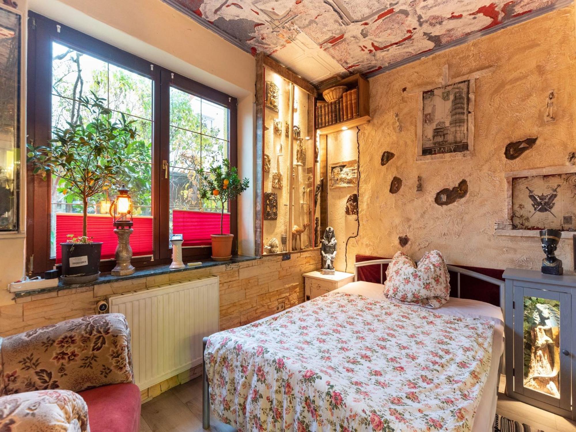 Comfortable Apartment In Wismar Mecklenburg With Fireplace מראה חיצוני תמונה
