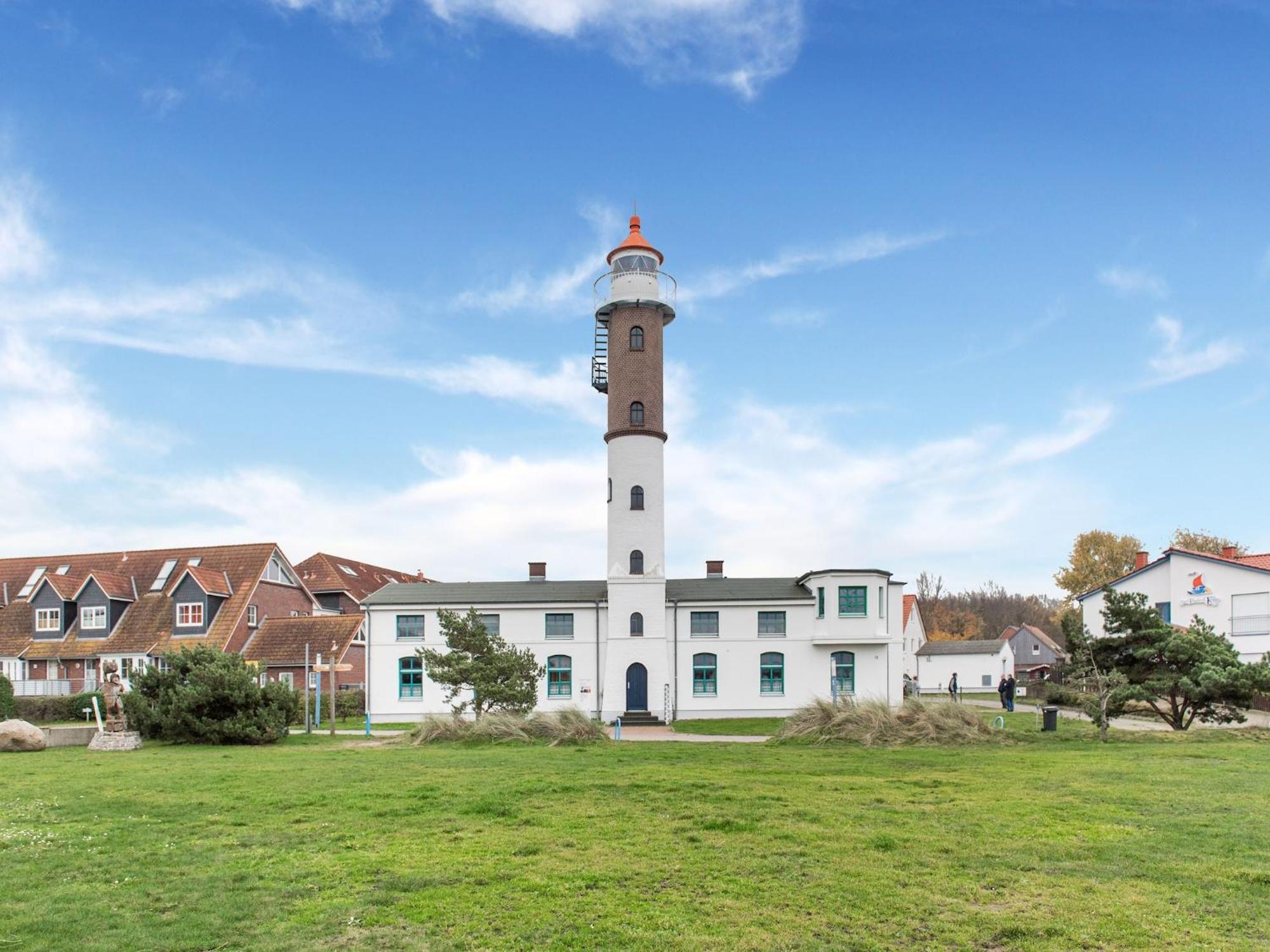 Comfortable Apartment In Wismar Mecklenburg With Fireplace מראה חיצוני תמונה