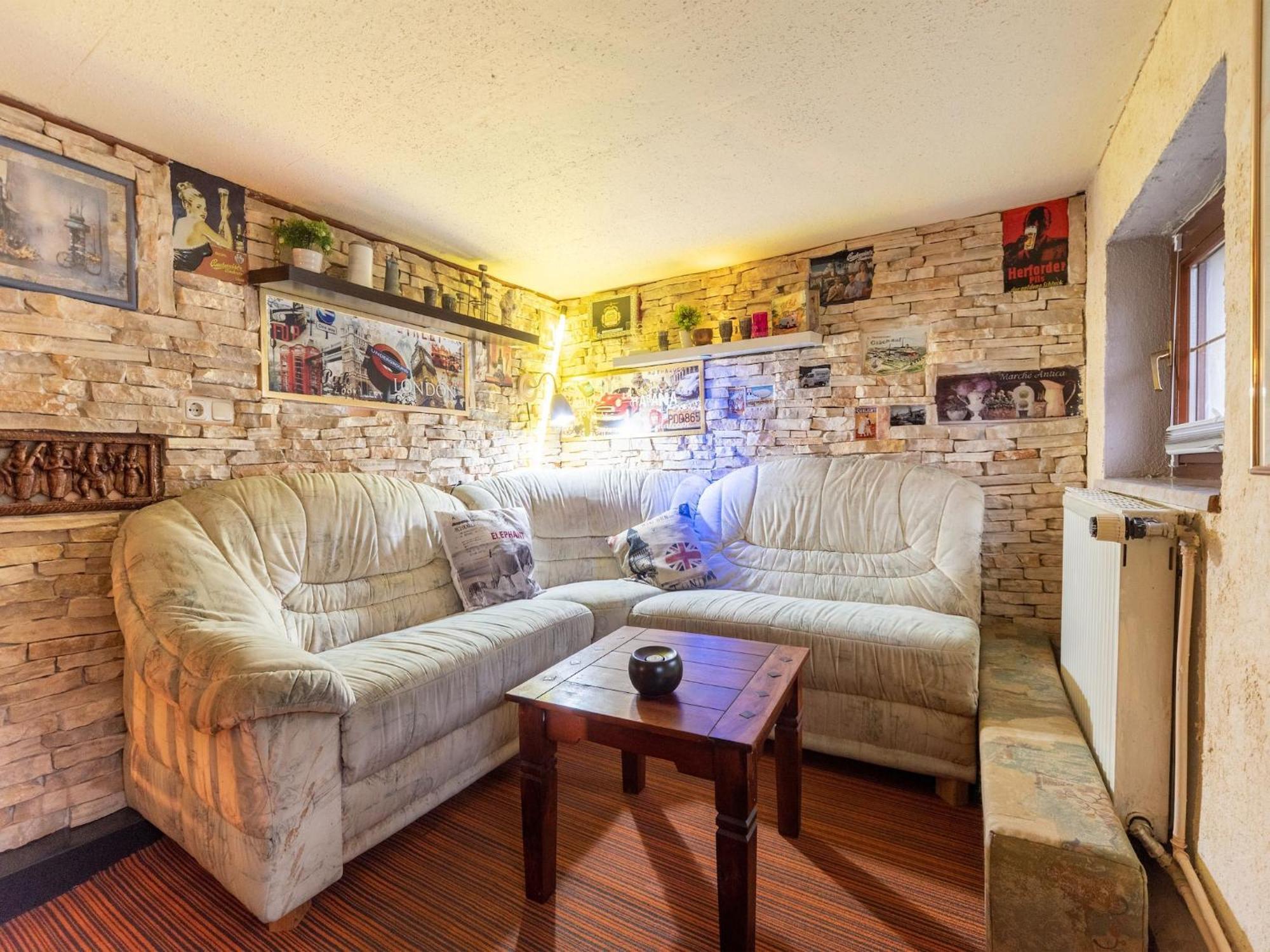 Comfortable Apartment In Wismar Mecklenburg With Fireplace מראה חיצוני תמונה